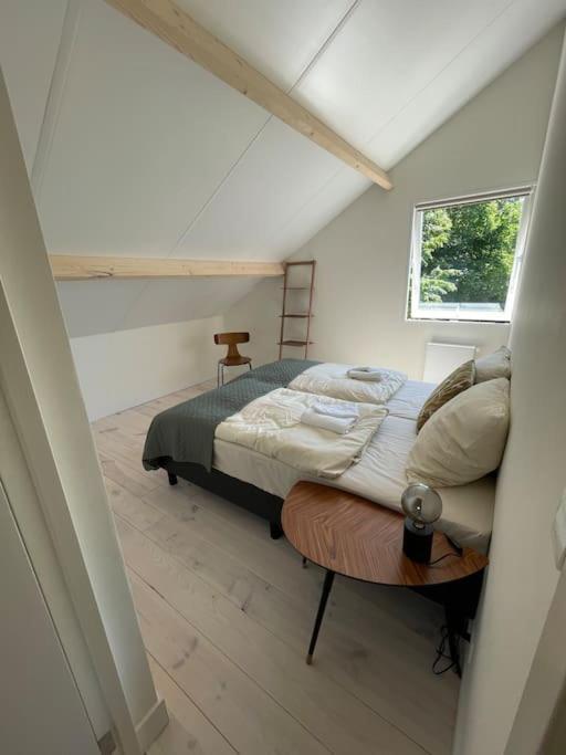 Modern Beach House For 12 Pers! With Jacuzzi Julianadorp Exteriör bild