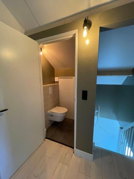 Modern Beach House For 12 Pers! With Jacuzzi Julianadorp Exteriör bild