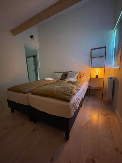 Modern Beach House For 12 Pers! With Jacuzzi Julianadorp Exteriör bild