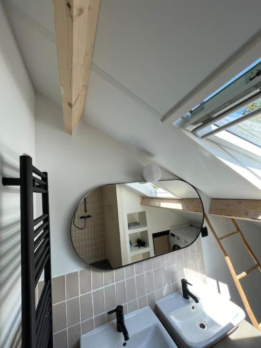 Modern Beach House For 12 Pers! With Jacuzzi Julianadorp Exteriör bild