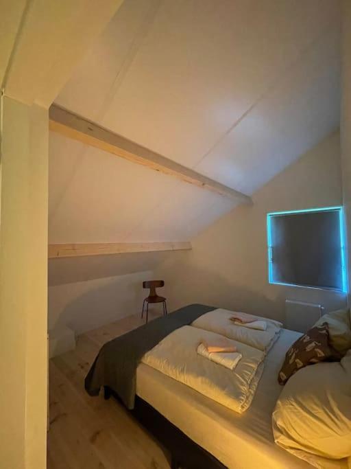 Modern Beach House For 12 Pers! With Jacuzzi Julianadorp Exteriör bild