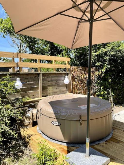 Modern Beach House For 12 Pers! With Jacuzzi Julianadorp Exteriör bild